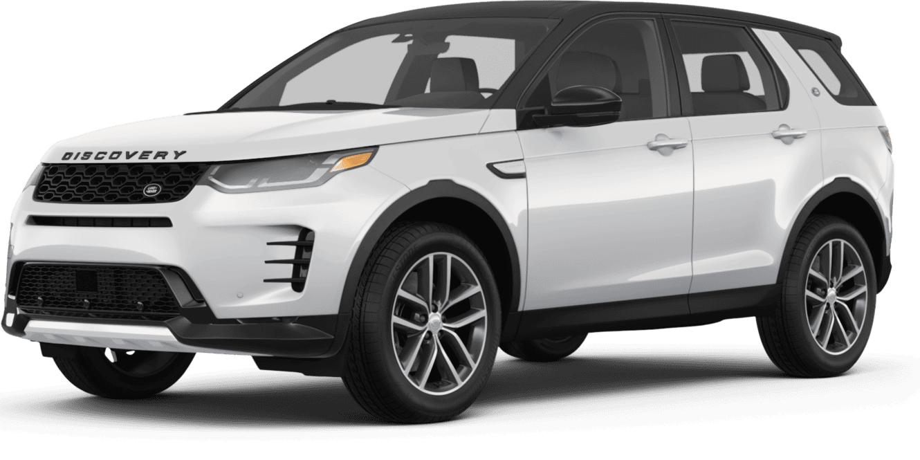 LAND ROVER DISCOVERY SPORT 2025 SALCJ2FX3SH355736 image